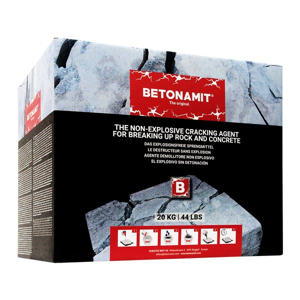 BETONAMIT® | 20 kg (4 x 5 kg)
